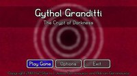 Gythol Granditti: The Crypt of Darkness screenshot, image №2123896 - RAWG