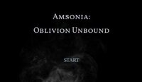 Amsonia: Oblivion Unbound screenshot, image №3686909 - RAWG