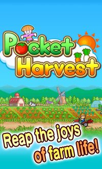 Pocket Harvest screenshot, image №680480 - RAWG