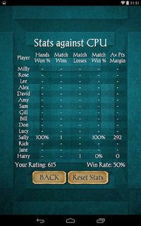 Gin Rummy Free screenshot, image №1435744 - RAWG