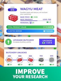 Idle Supermarket Tycoon - Tiny Shop Game screenshot, image №2071229 - RAWG