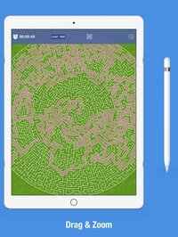 Classic Maze Game - 10000+ LVL screenshot, image №3610585 - RAWG