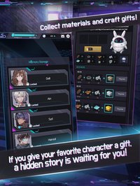 Mayday Memory: CHOICE SF Otome screenshot, image №2355915 - RAWG