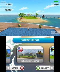 Flick Golf 3D screenshot, image №781133 - RAWG