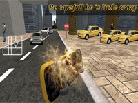 City Taxi Driver 3D screenshot, image №1334068 - RAWG