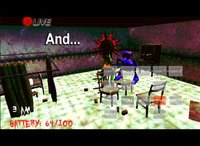 5 Nights in Asylum - Horror Game screenshot, image №926639 - RAWG