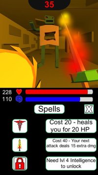 Lost in the Dungeon (itch) screenshot, image №1236213 - RAWG