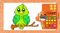 Bird Coloring screenshot, image №4258732 - RAWG