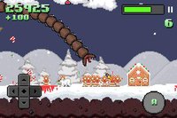 Super Mega Worm Vs Santa screenshot, image №697602 - RAWG