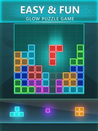 Glow Block Puzzle screenshot, image №915522 - RAWG