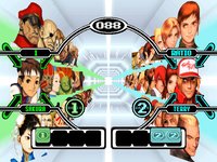 Capcom vs. SNK: Millennium Fight 2000 Pro screenshot, image №728690 - RAWG