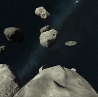 Asteroid Blaster VR screenshot, image №108874 - RAWG