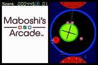 Maboshi's Arcade screenshot, image №247711 - RAWG