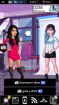 KENDALL & KYLIE screenshot, image №683735 - RAWG