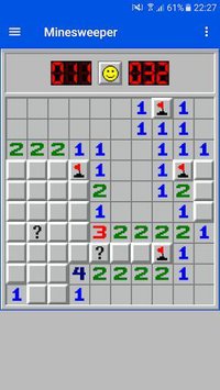 Minesweeper Pro screenshot, image №1580663 - RAWG