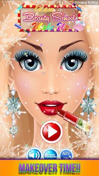 Make-Up Touch Themes - Makeup Christmas Games screenshot, image №1842758 - RAWG