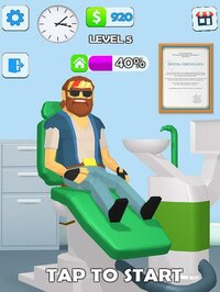Dentist Games Inc - Teeth Game screenshot, image №2942224 - RAWG
