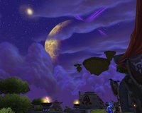 World of Warcraft: The Burning Crusade screenshot, image №433523 - RAWG