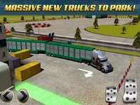 Extreme Truck Parking Simulator Game - Real Big Monster Car Driving Test Sim Racing Games screenshot, image №920015 - RAWG