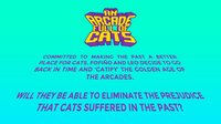 An Arcade Full of Cats screenshot, image №3972110 - RAWG