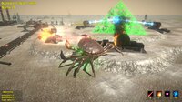 The Giant Crab in Space screenshot, image №4246467 - RAWG
