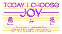 Today I choose joy screenshot, image №1799024 - RAWG