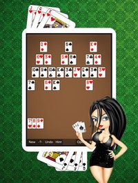 Tri-Peaks Solitaire Pro: Card Brain IQ Training screenshot, image №1331113 - RAWG