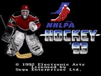 NHLPA Hockey '93 screenshot, image №759913 - RAWG