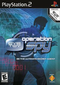 EyeToy: Operation Spy screenshot, image №3718628 - RAWG