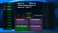 Trivia Vault Baseball Trivia screenshot, image №858795 - RAWG