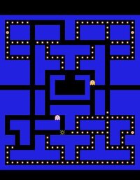 HTML JS Pacman screenshot, image №3182195 - RAWG