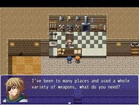 Destined: Lost Fate - DEMO screenshot, image №2303779 - RAWG