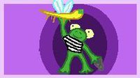 Cop & Frogger screenshot, image №2178764 - RAWG