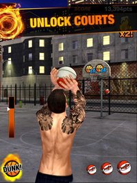 Baller Legends – Be A Slam Dunk Basketball Legend screenshot, image №2043760 - RAWG