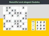 Good Sudoku by Zach Gage screenshot, image №2459907 - RAWG