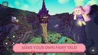 Fairytale Blocky Girls Craft screenshot, image №1595481 - RAWG
