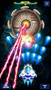 Space Shooter: Galaxy Attack screenshot, image №1382462 - RAWG
