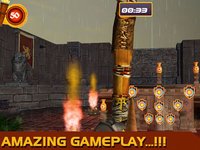 Archery Games Robin Hood Crossbow Fire Precision Range Target Practice screenshot, image №870600 - RAWG