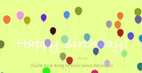 Happy Birthday! screenshot, image №1990530 - RAWG
