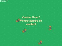 Zombie Shooter! screenshot, image №3022544 - RAWG