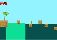 Sky Block Man screenshot, image №2748143 - RAWG