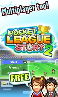 Pocket League Story 2 screenshot, image №680459 - RAWG