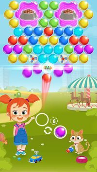 Bubble Popland - Bubble Shooter Puzzle Game screenshot, image №1533714 - RAWG