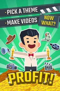 Hollywood Billionaire - Rich Movie Star Clicker screenshot, image №1429558 - RAWG