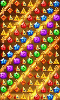 Diamond Match Egypt Treasure screenshot, image №1476129 - RAWG