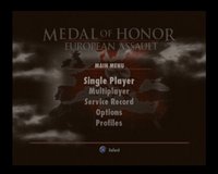 Medal of Honor: European Assault screenshot, image №768198 - RAWG
