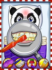 Crazy Pet Vet Hospital Doctor - Fun dentist hair, nose & eye care salon games for girls screenshot, image №1596702 - RAWG