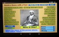 Famous African Americans - Set 1 screenshot, image №2279439 - RAWG