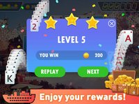 Solitaire Journey - World Tour screenshot, image №916936 - RAWG