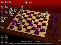 3D Chess Game screenshot, image №1628994 - RAWG